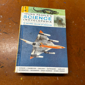 Young People’s Science Encyclopedia