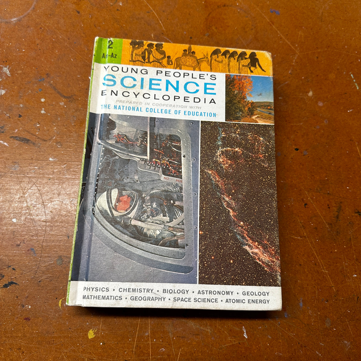 Young People’s Science Encyclopedia