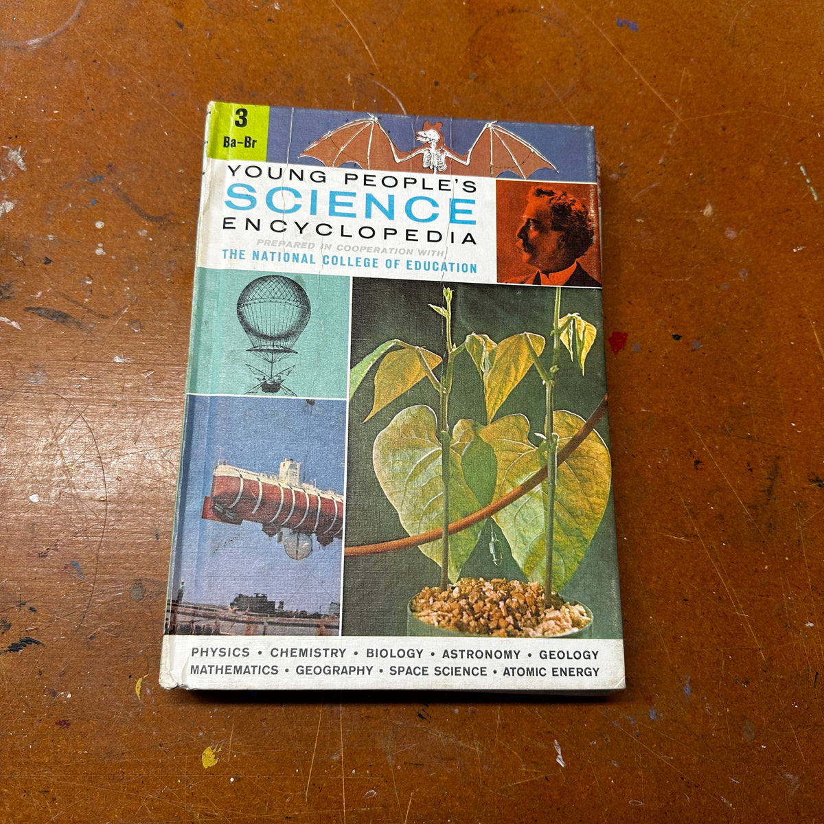 Young People’s Science Encyclopedia