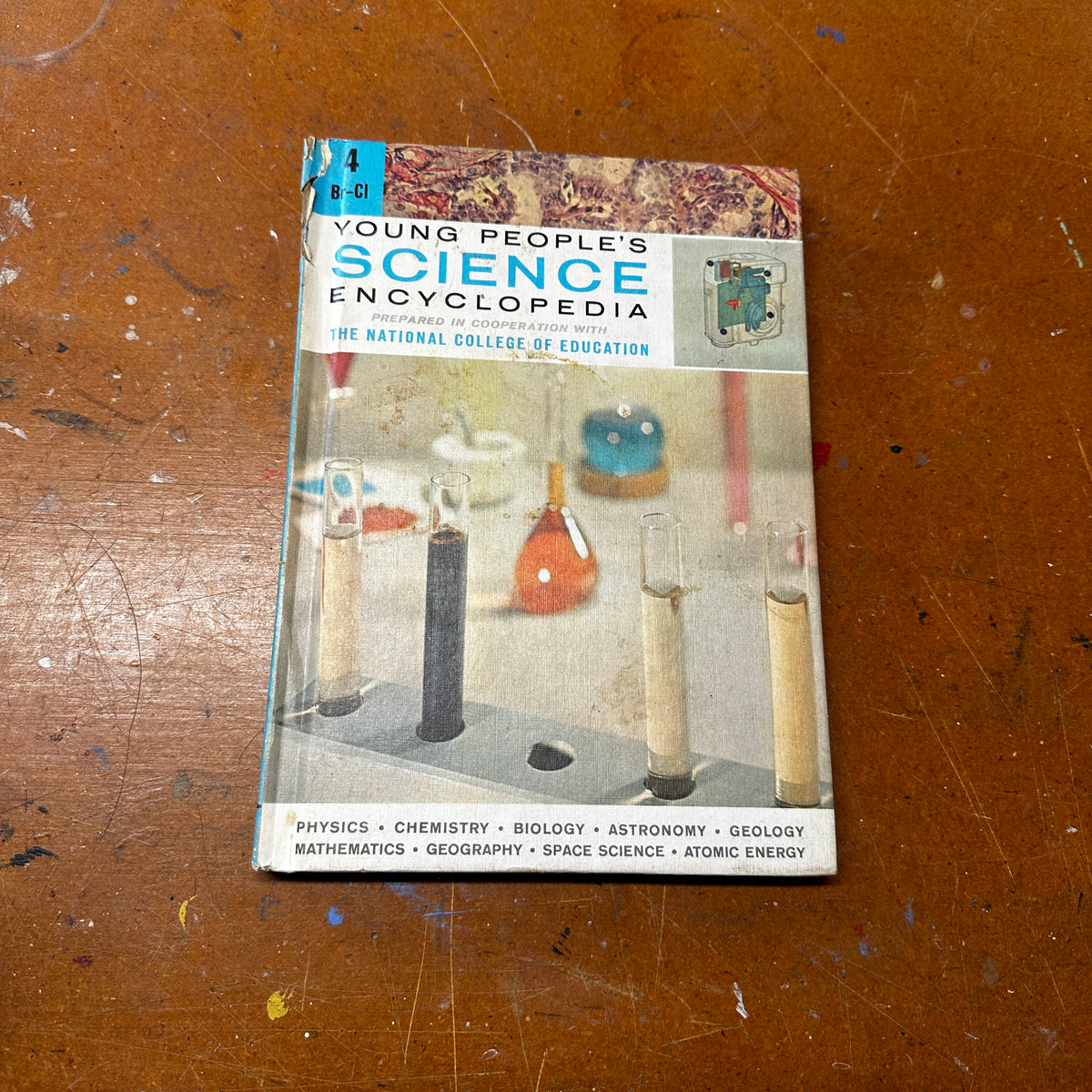 Young People’s Science Encyclopedia