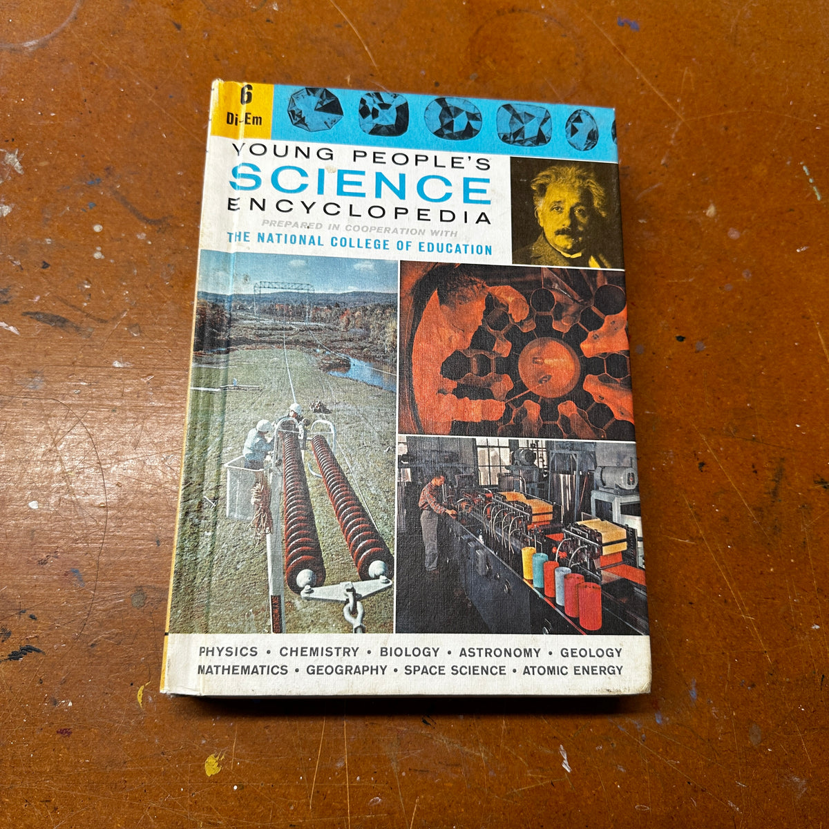 Young People’s Science Encyclopedia