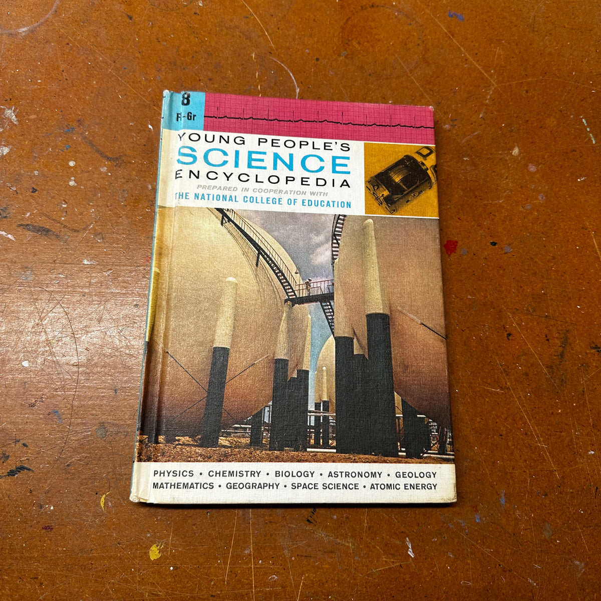 Young People’s Science Encyclopedia