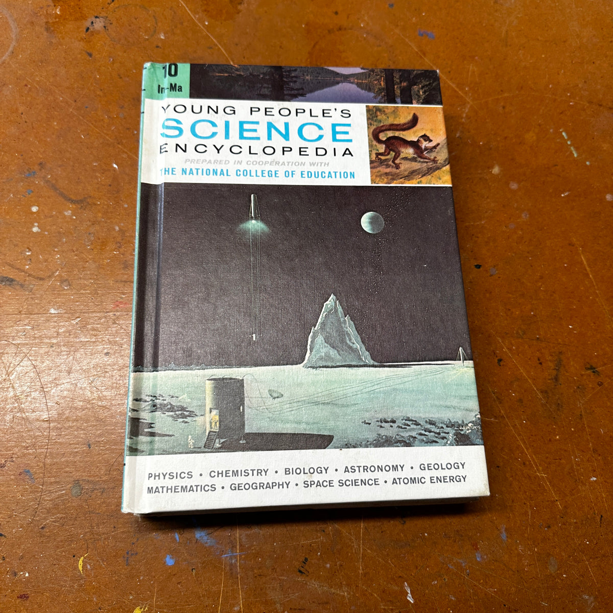 Young People’s Science Encyclopedia