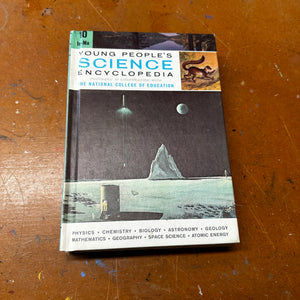 Young People’s Science Encyclopedia