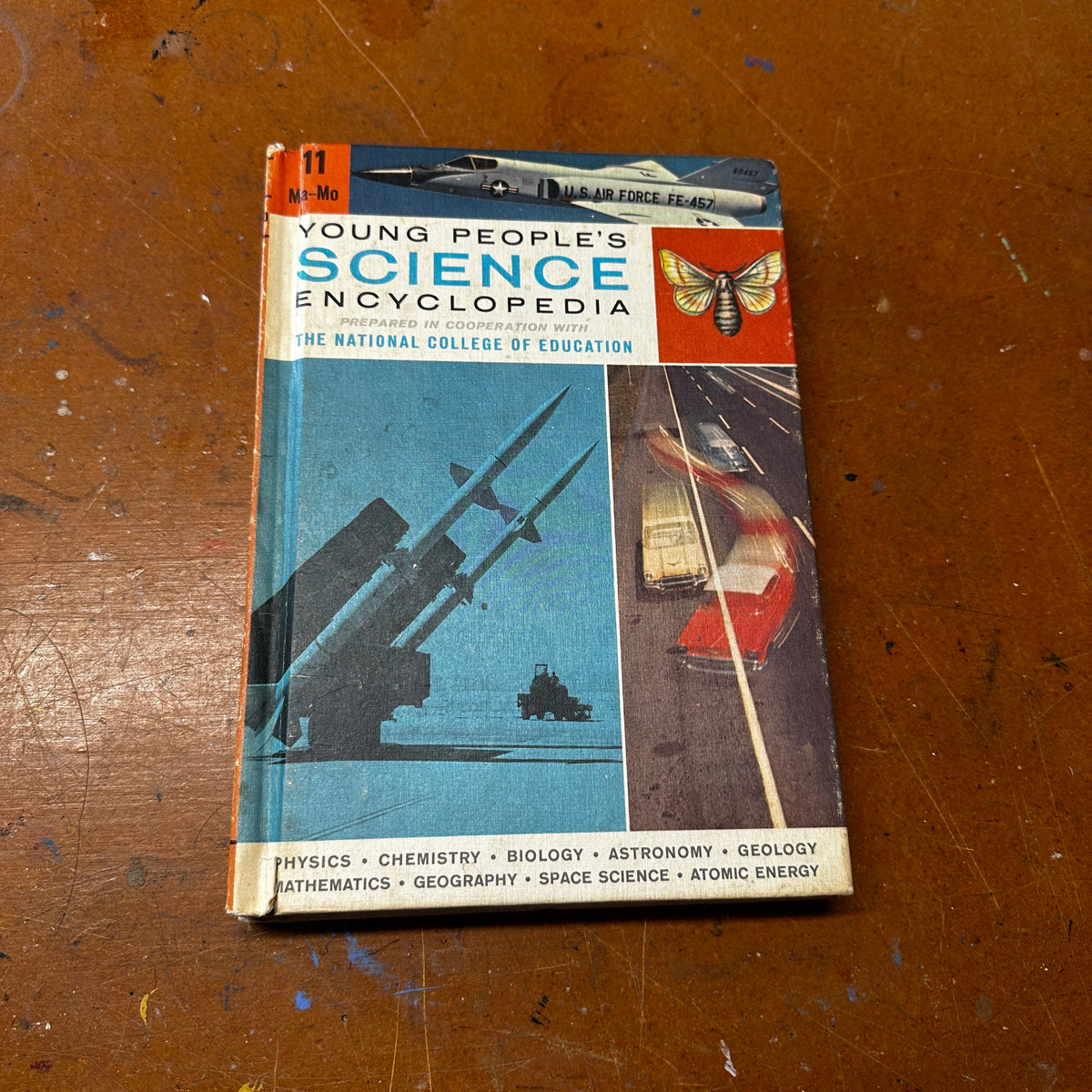 Young People’s Science Encyclopedia