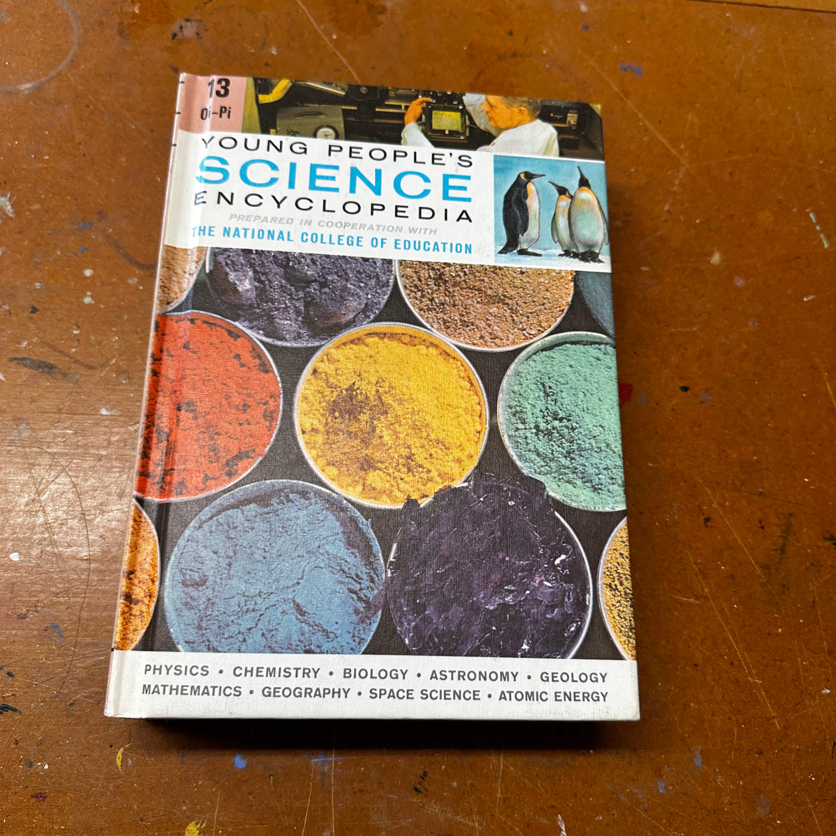Young People’s Science Encyclopedia