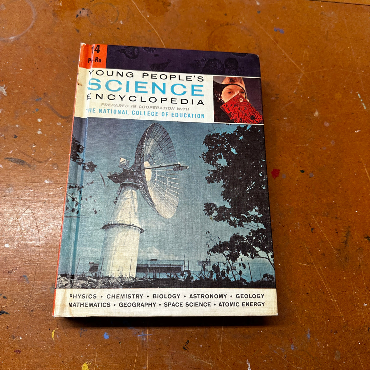 Young People’s Science Encyclopedia