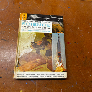 Young People’s Science Encyclopedia