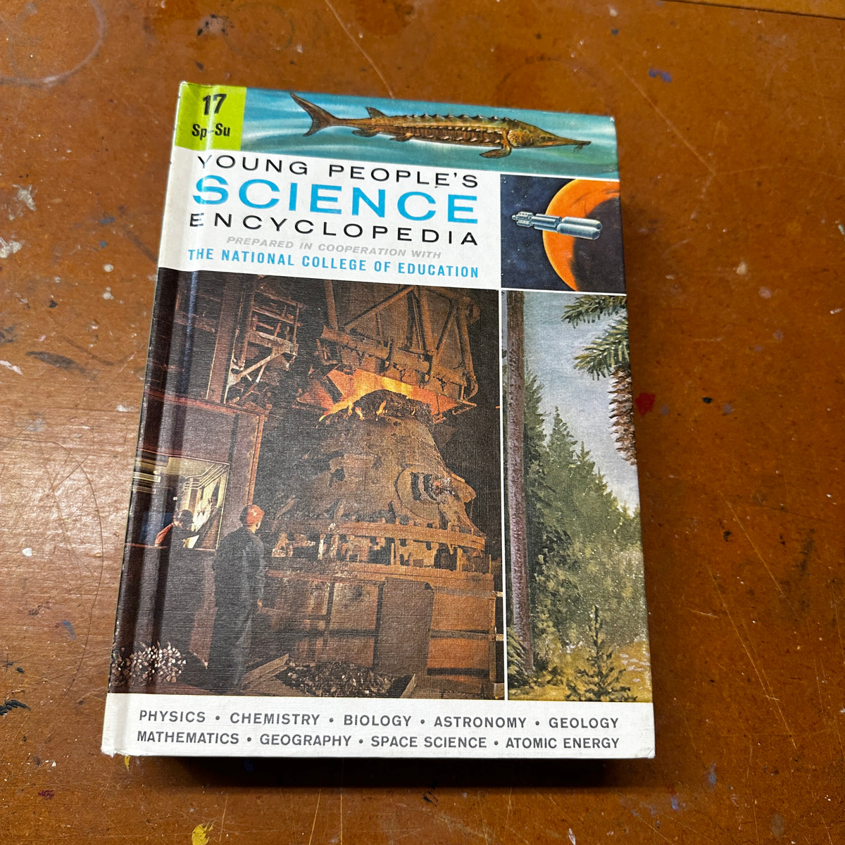 Young People’s Science Encyclopedia