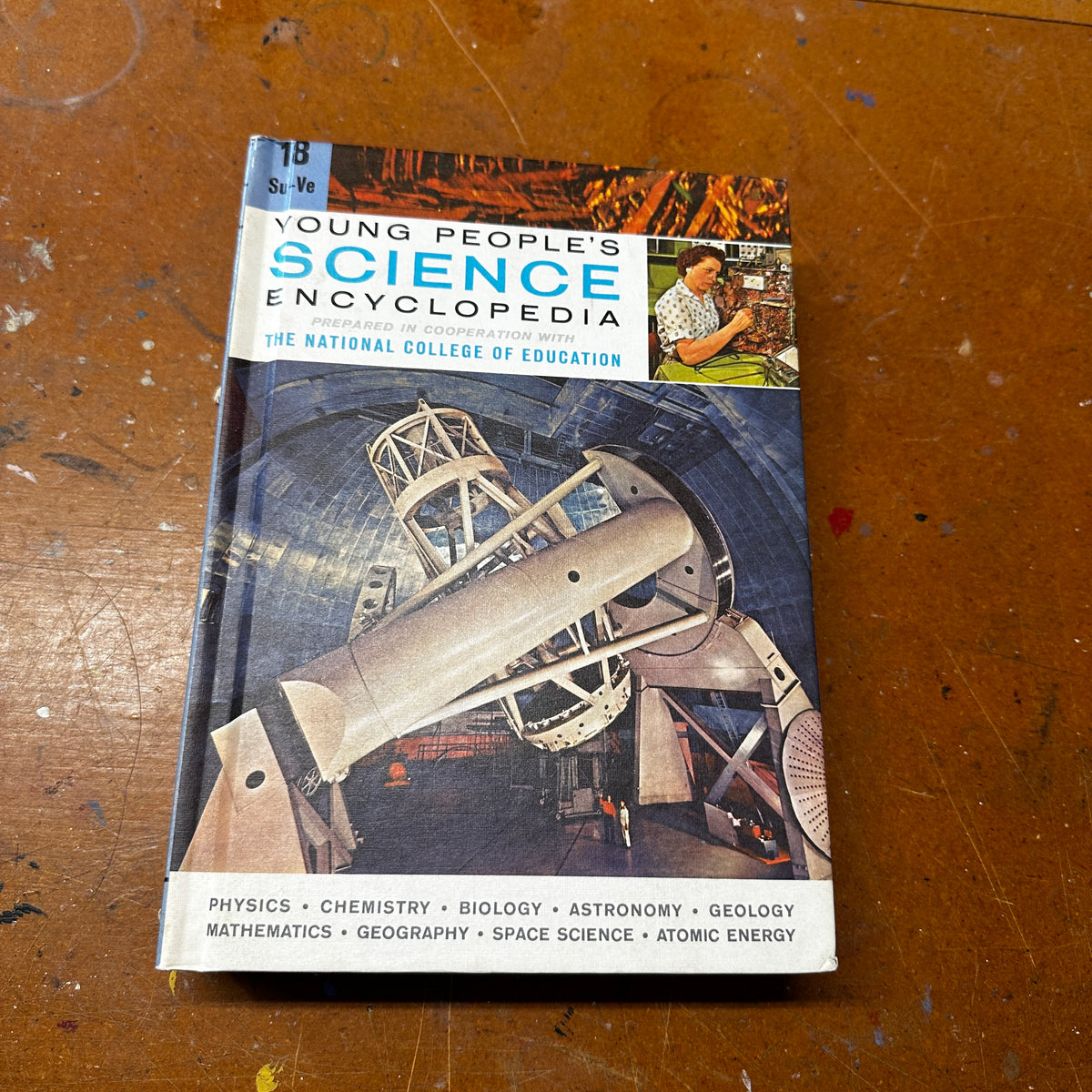 Young People’s Science Encyclopedia