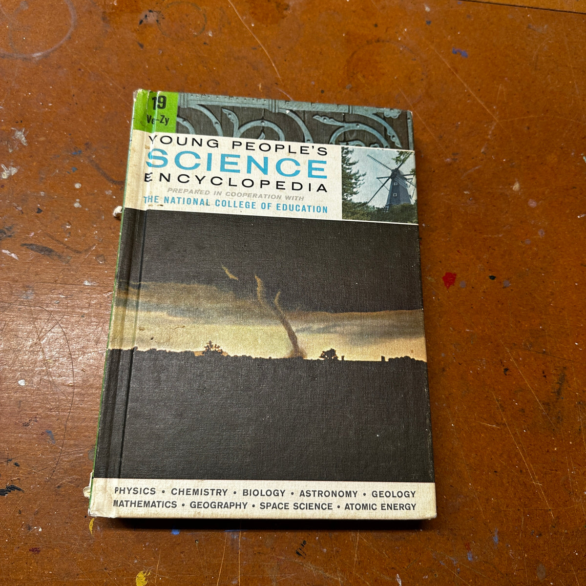 Young People’s Science Encyclopedia