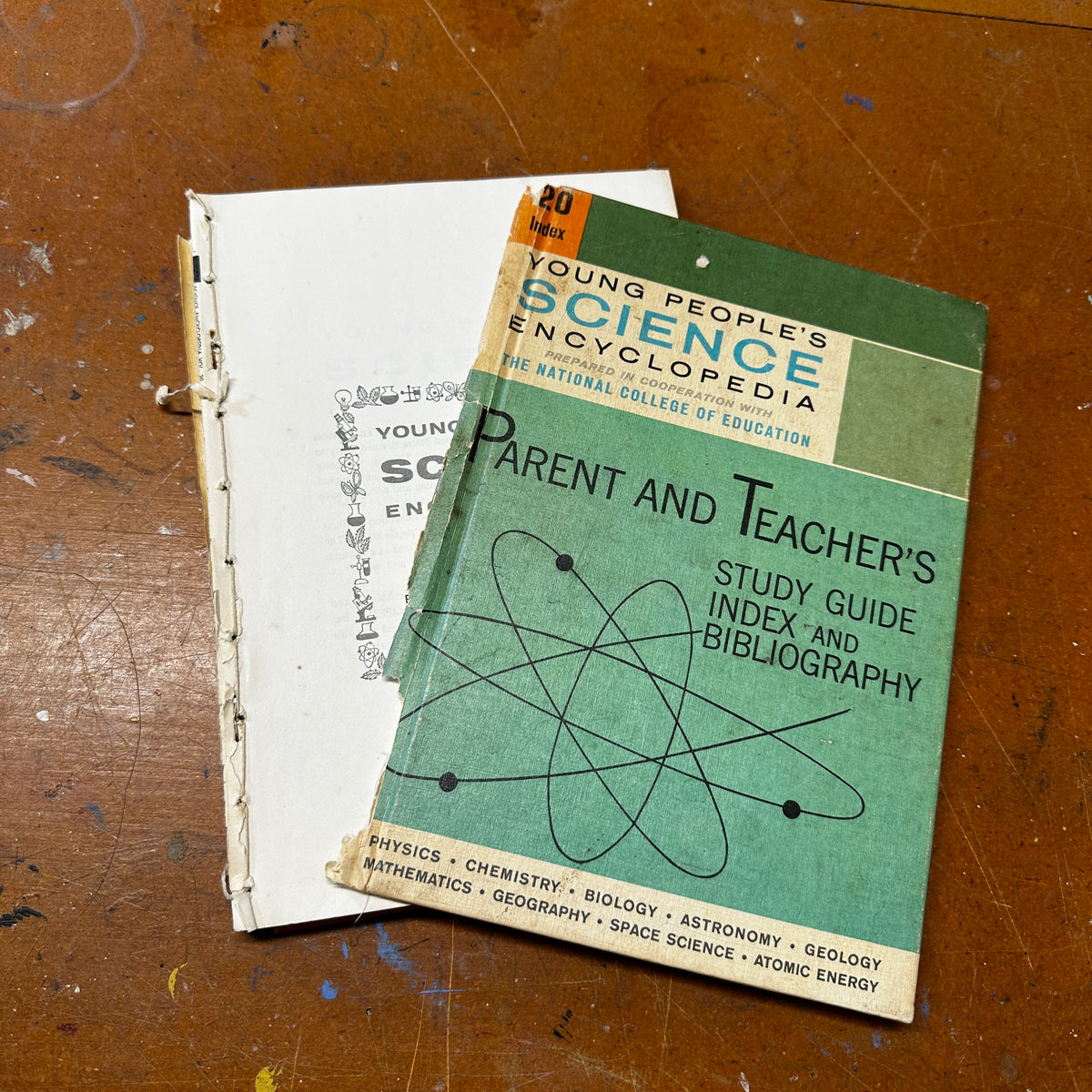 Young People’s Science Encyclopedia