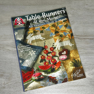 Table Runners of the Month #5214