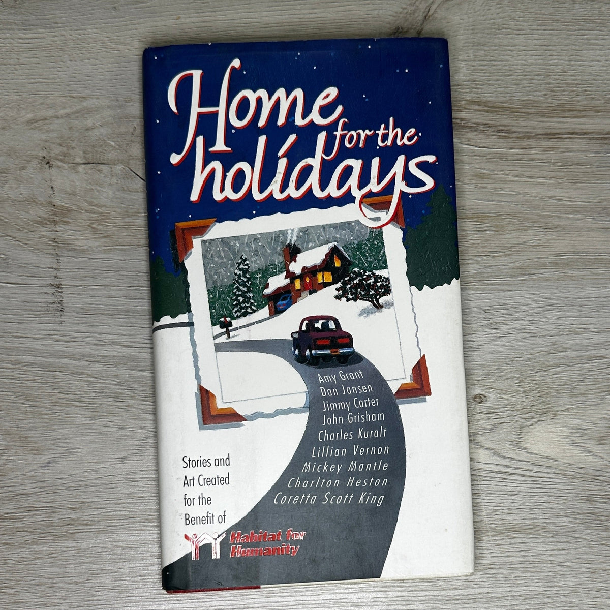 Home for the holidays