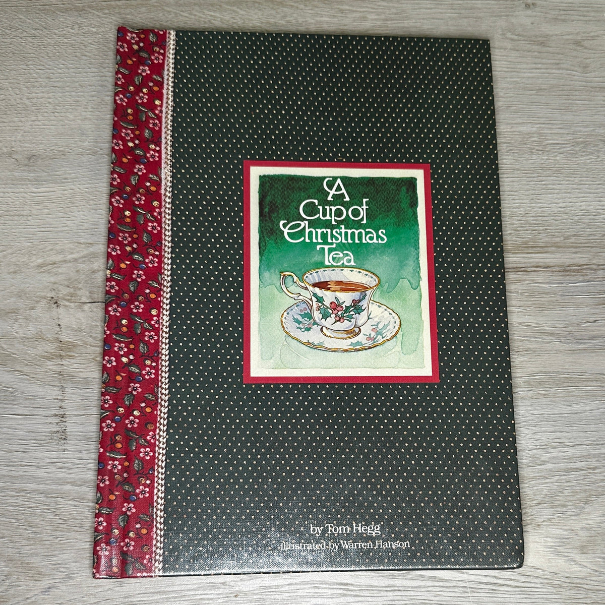 A Cup of Christmas Tea