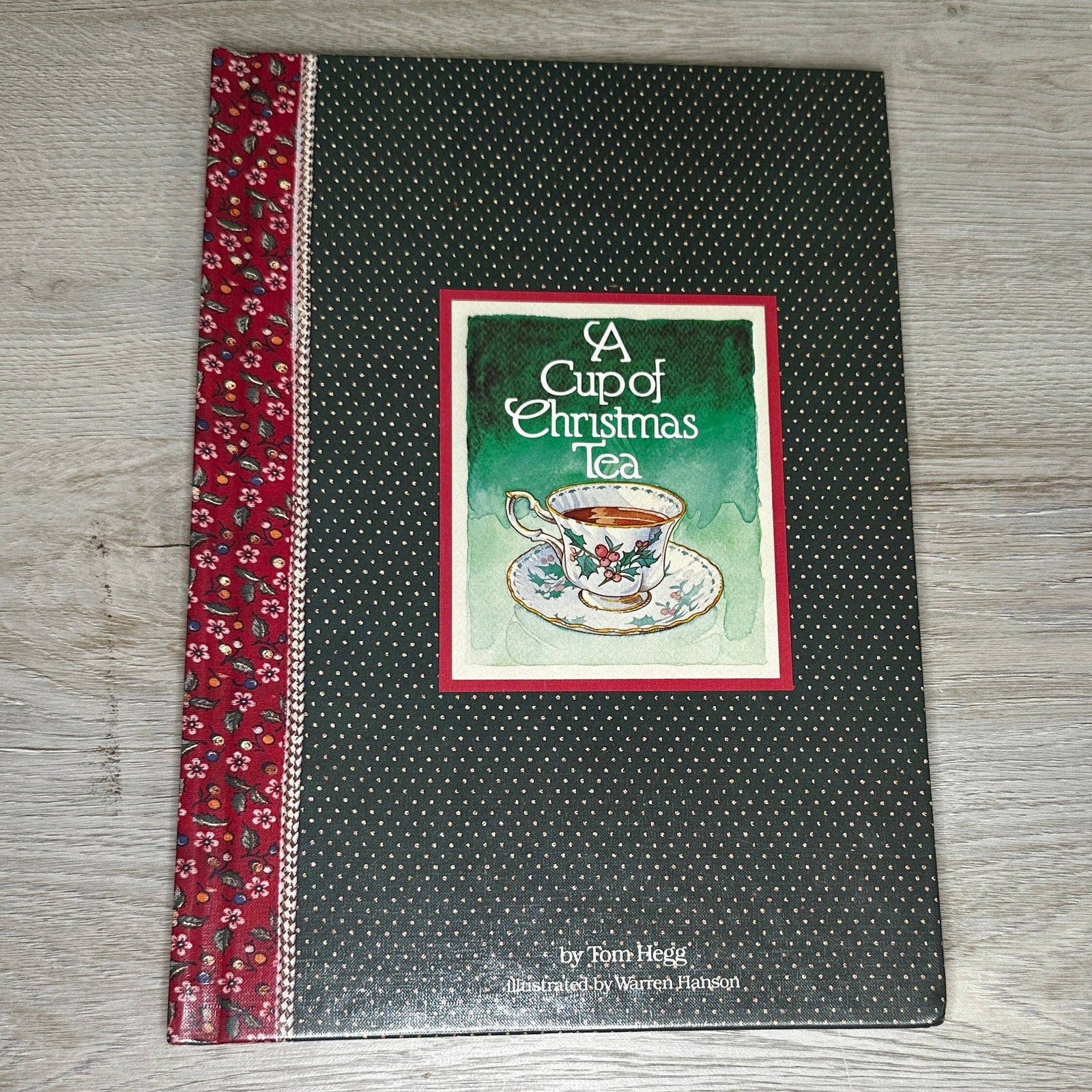 A Cup of Christmas Tea