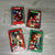 Santa Coca-Cola playing cards