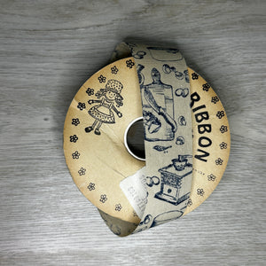 Kitchen ribbon - by the yard