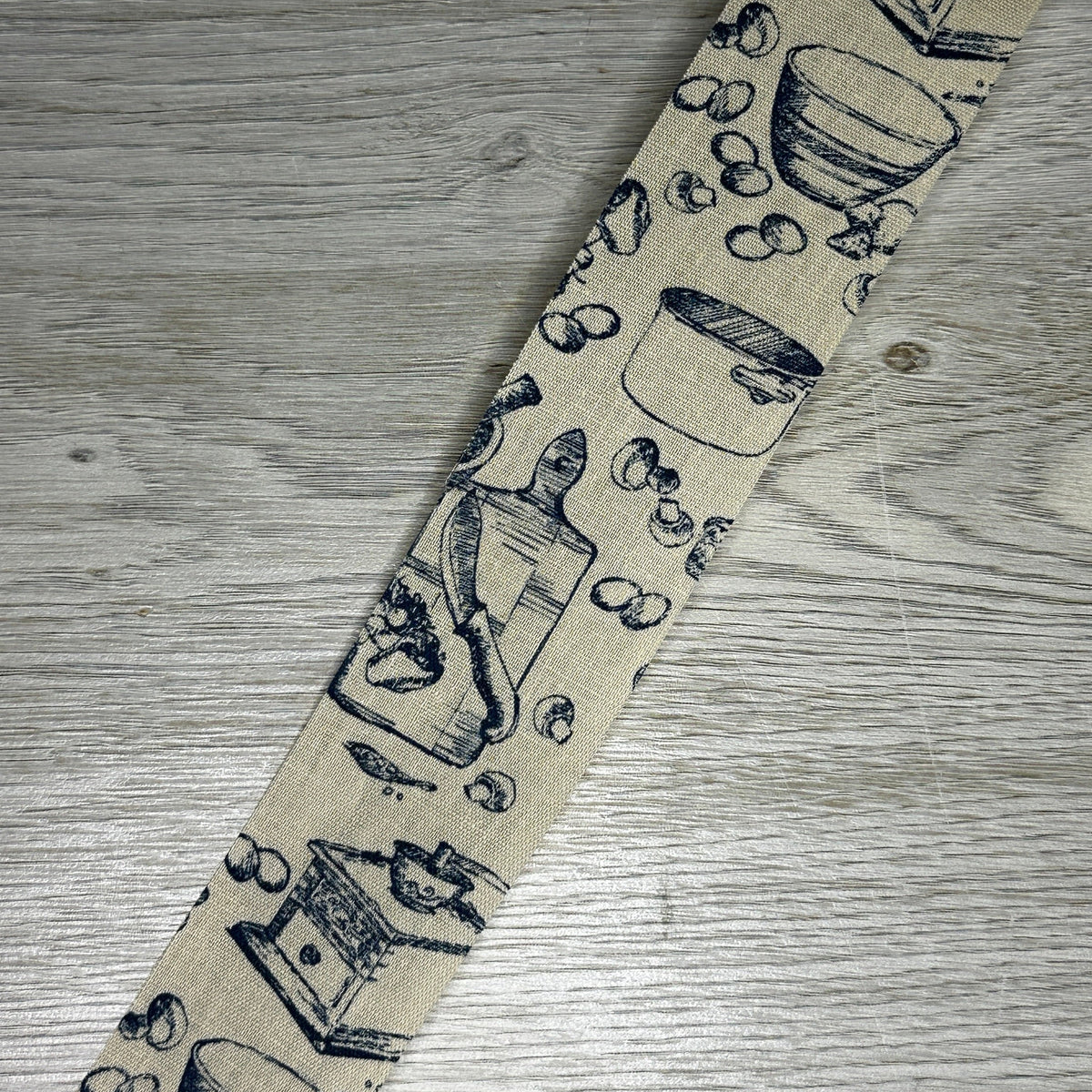 Kitchen ribbon - by the yard