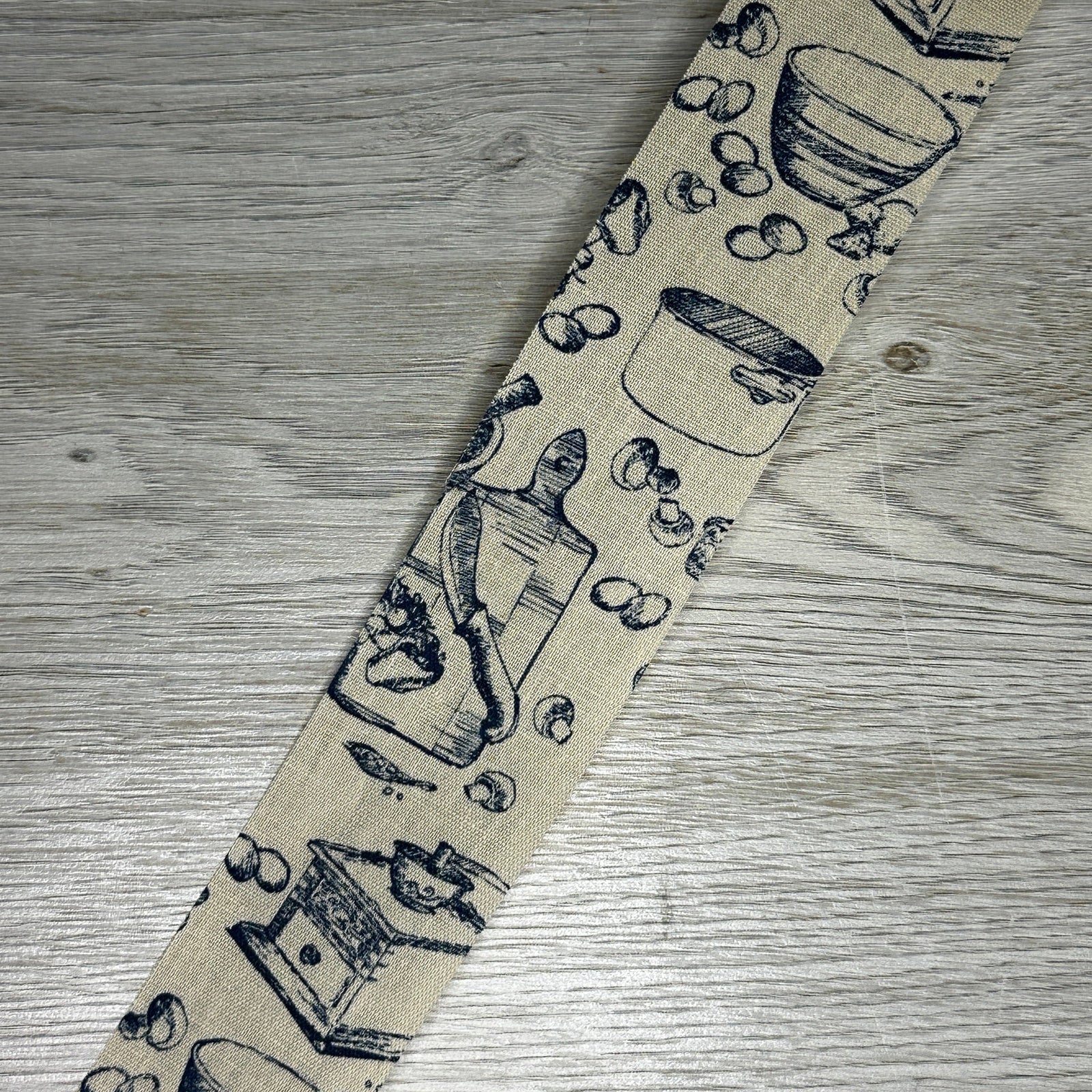 Kitchen ribbon - by the yard