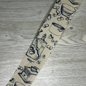 Kitchen ribbon - by the yard