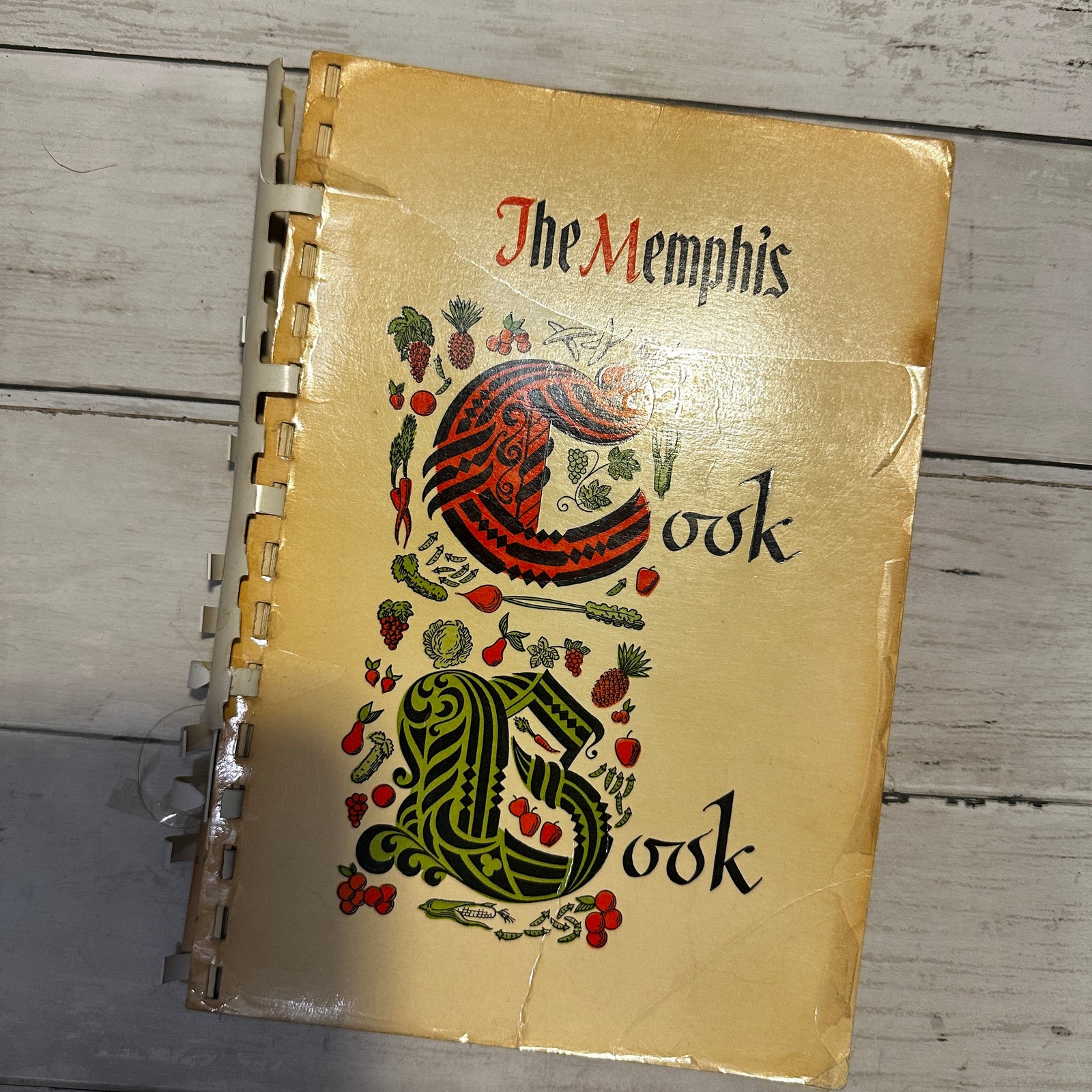 The Memphis Cookbook