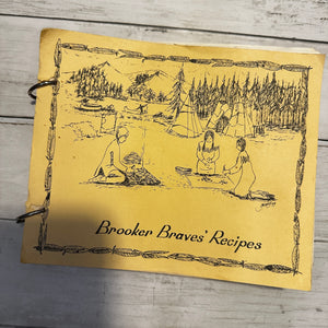 Brooker Braves' Recipes