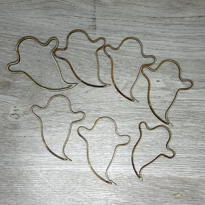 Wooden ghosts - 7 pk - LTP