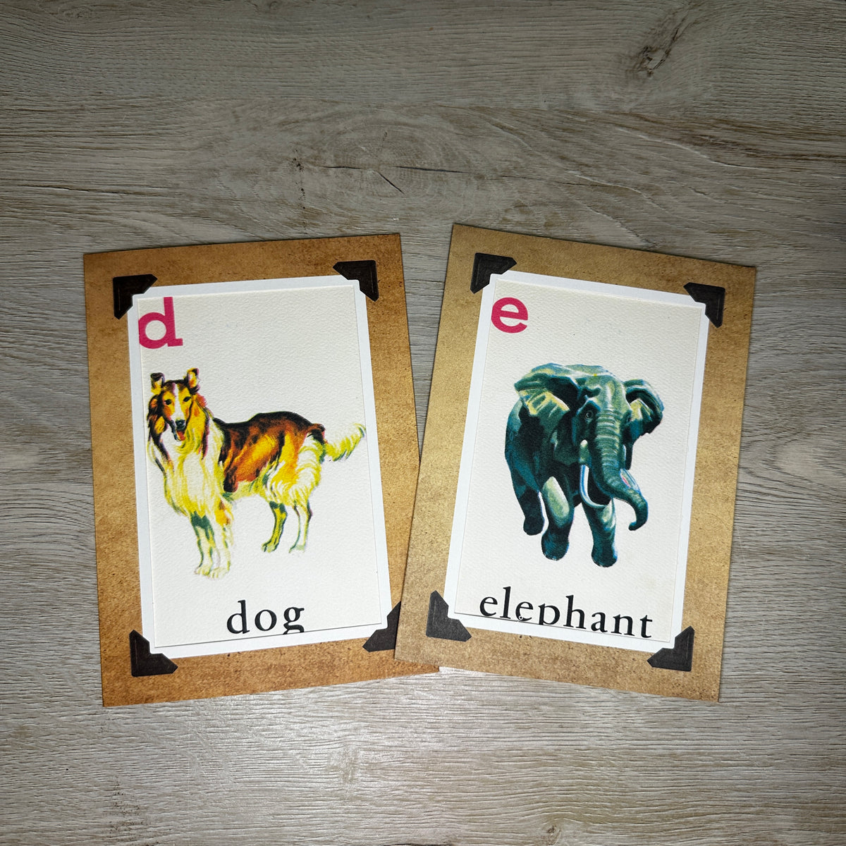 Vintage Flair #EDPC-VF