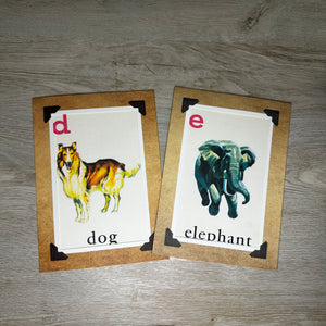 Vintage Flair #EDPC-VF