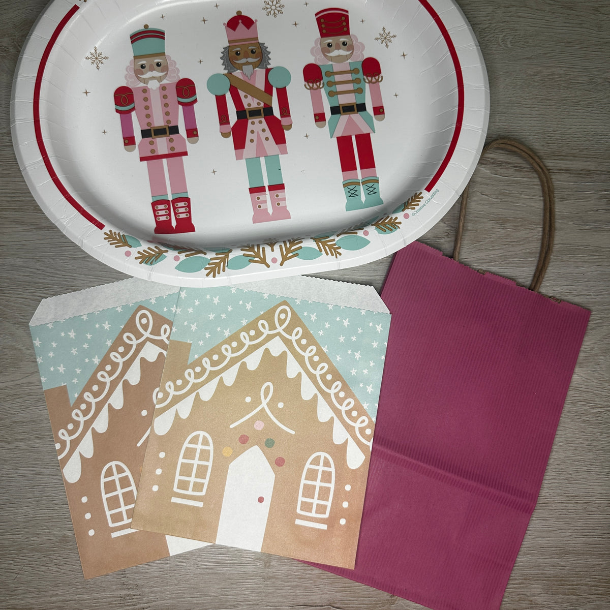 Pink Plus Holiday grab bag