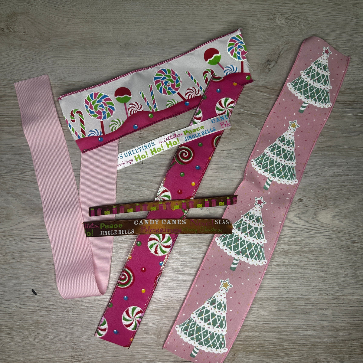 Pink Plus Holiday grab bag