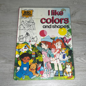 I like colors and shapes - 1985