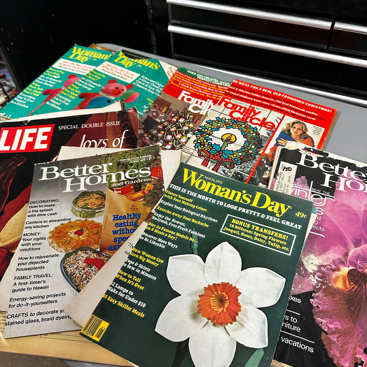 Ads Through the Decades - November 2025