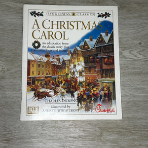 3 Children's Christmas books