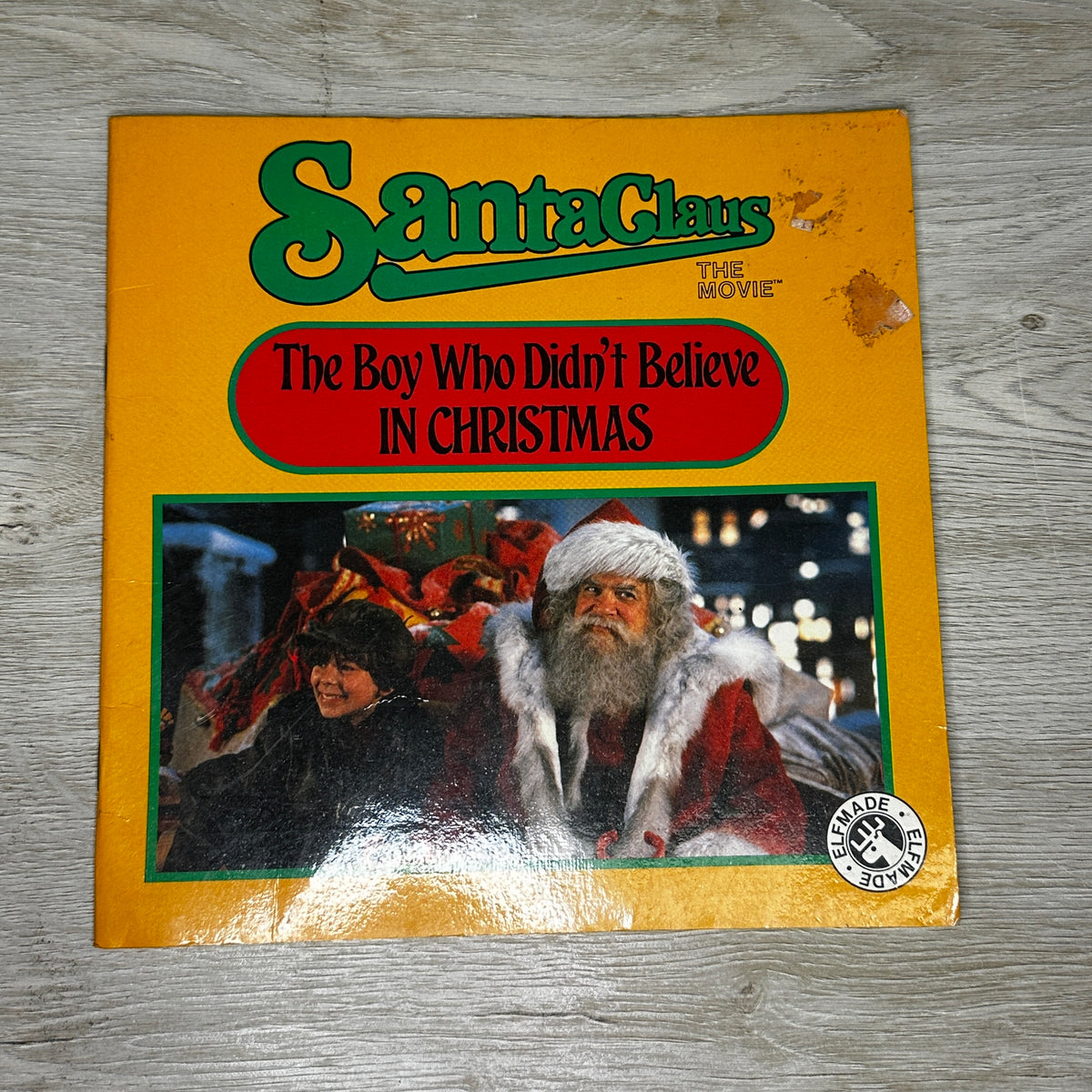 3 Children's Christmas books