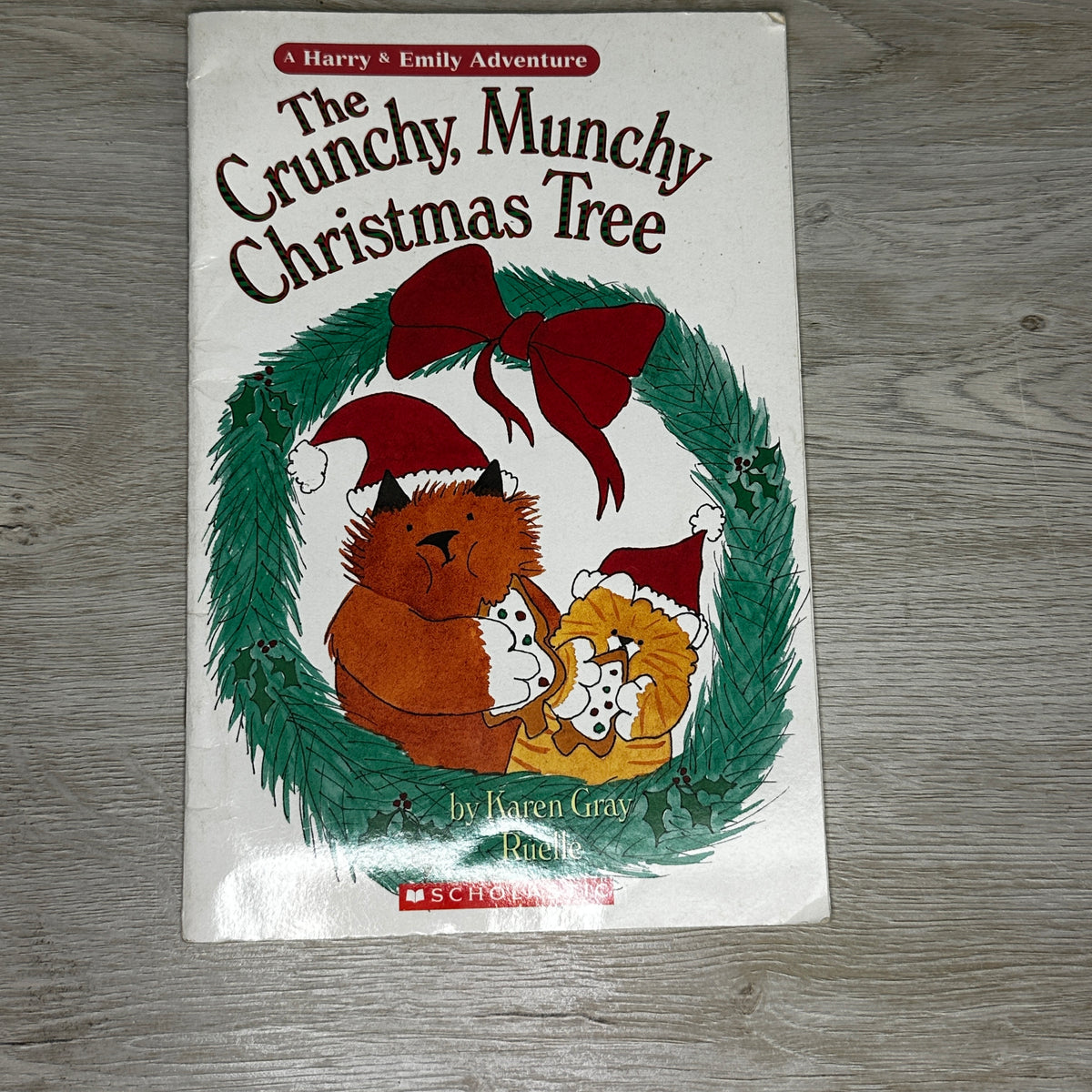 4 Children's Christmas books