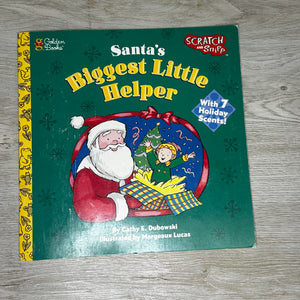 4 Children's Christmas books