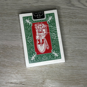 Holiday playing cards