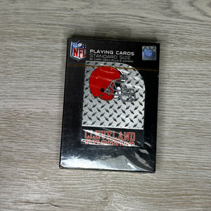 NFL playing cards
