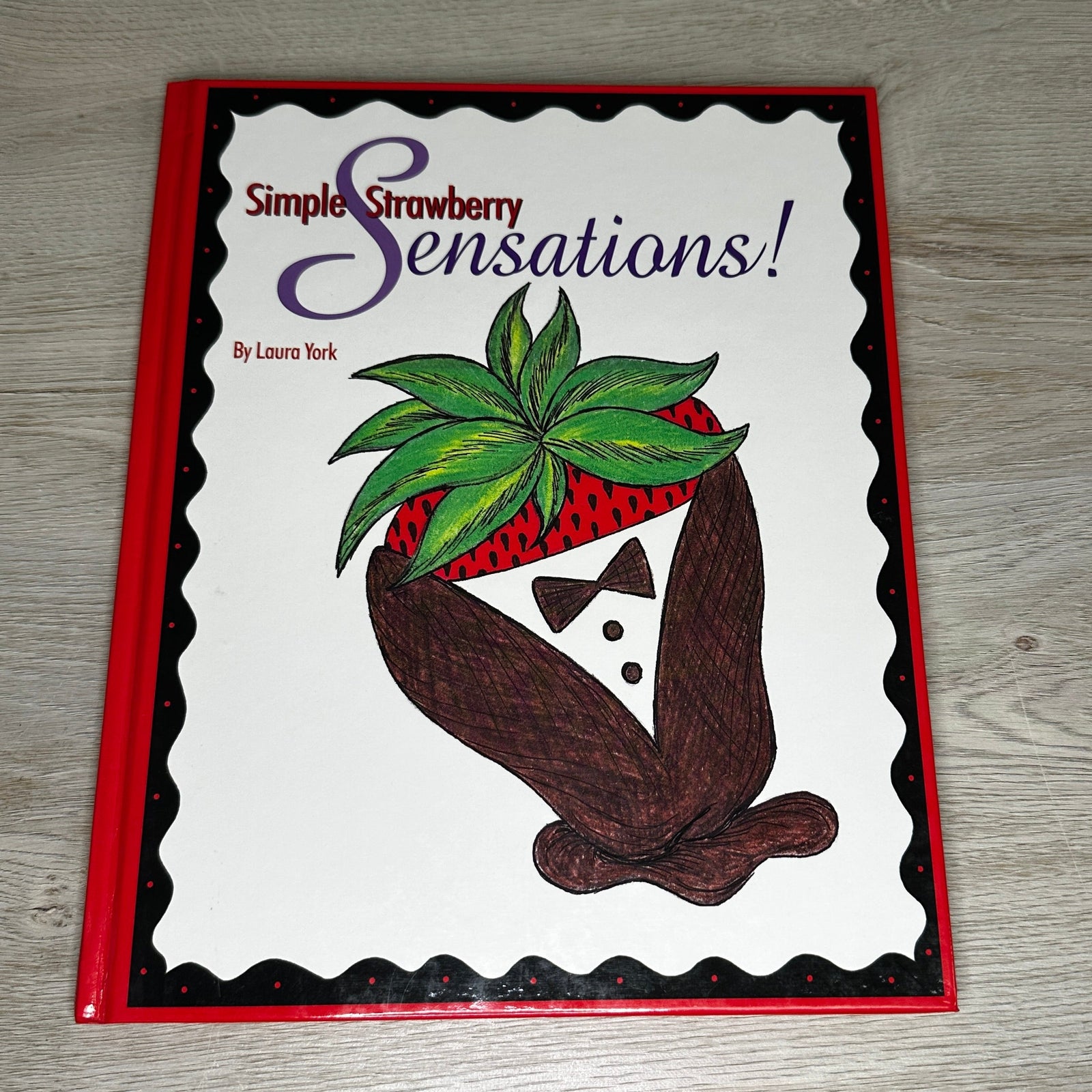 Simple Strawberry Sensations