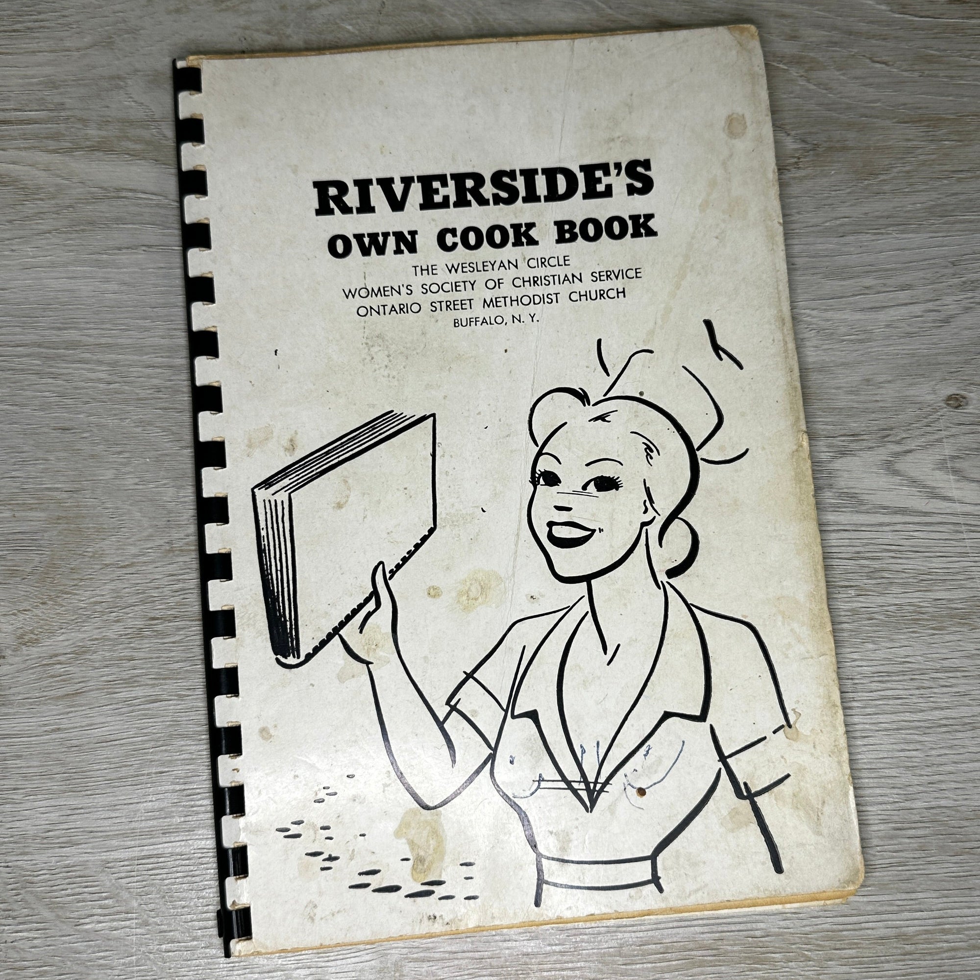 Riverside's Own Cook Book