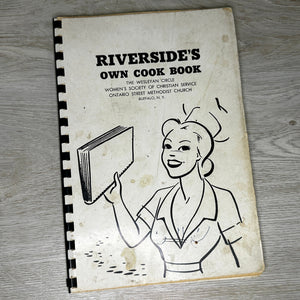 Riverside's Own Cook Book