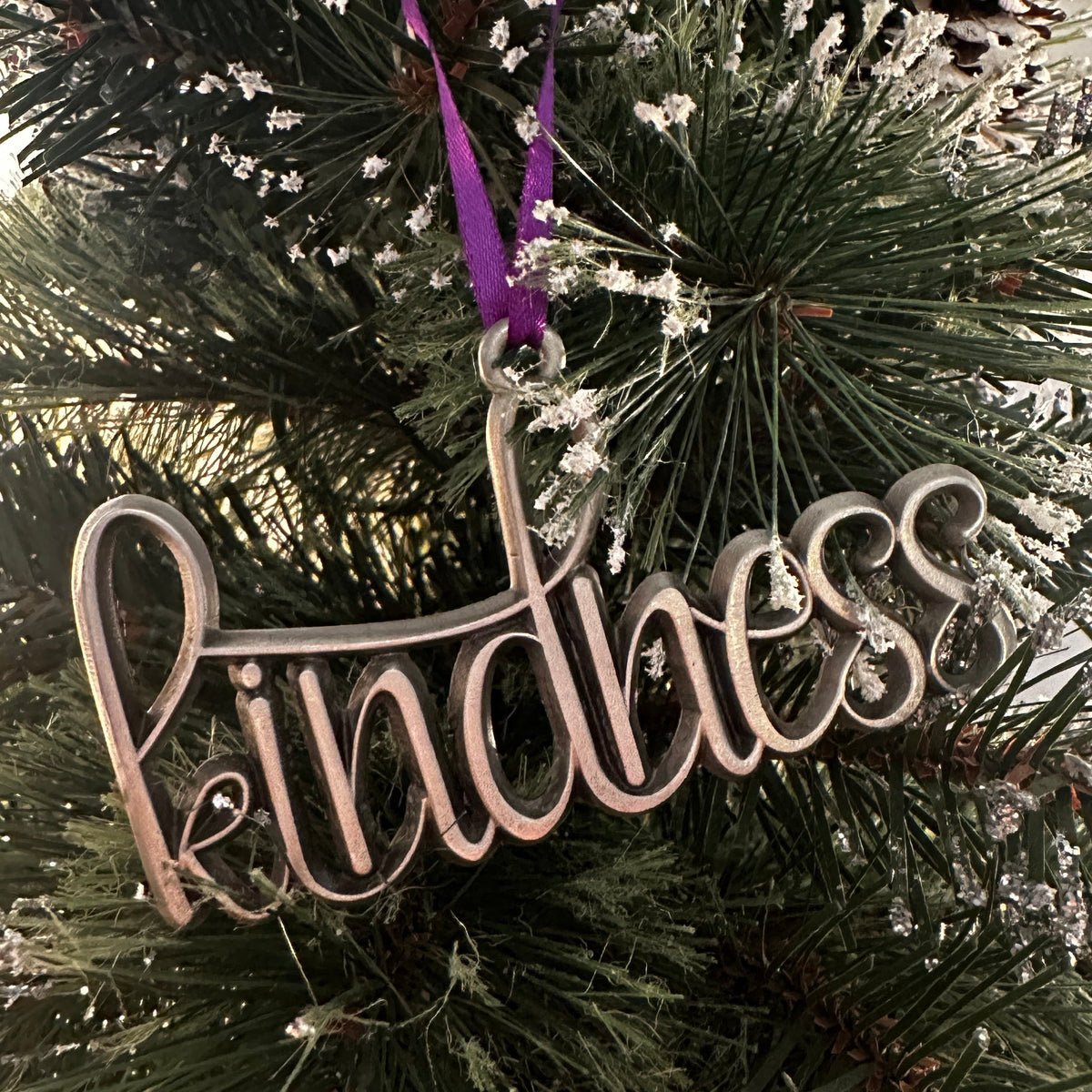 Kindness Ornament
