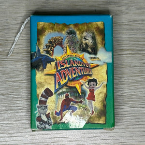 Mini playing card decks