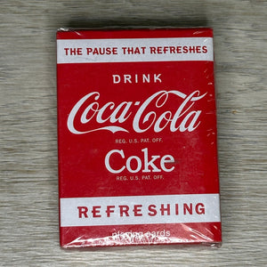 Mini playing card decks