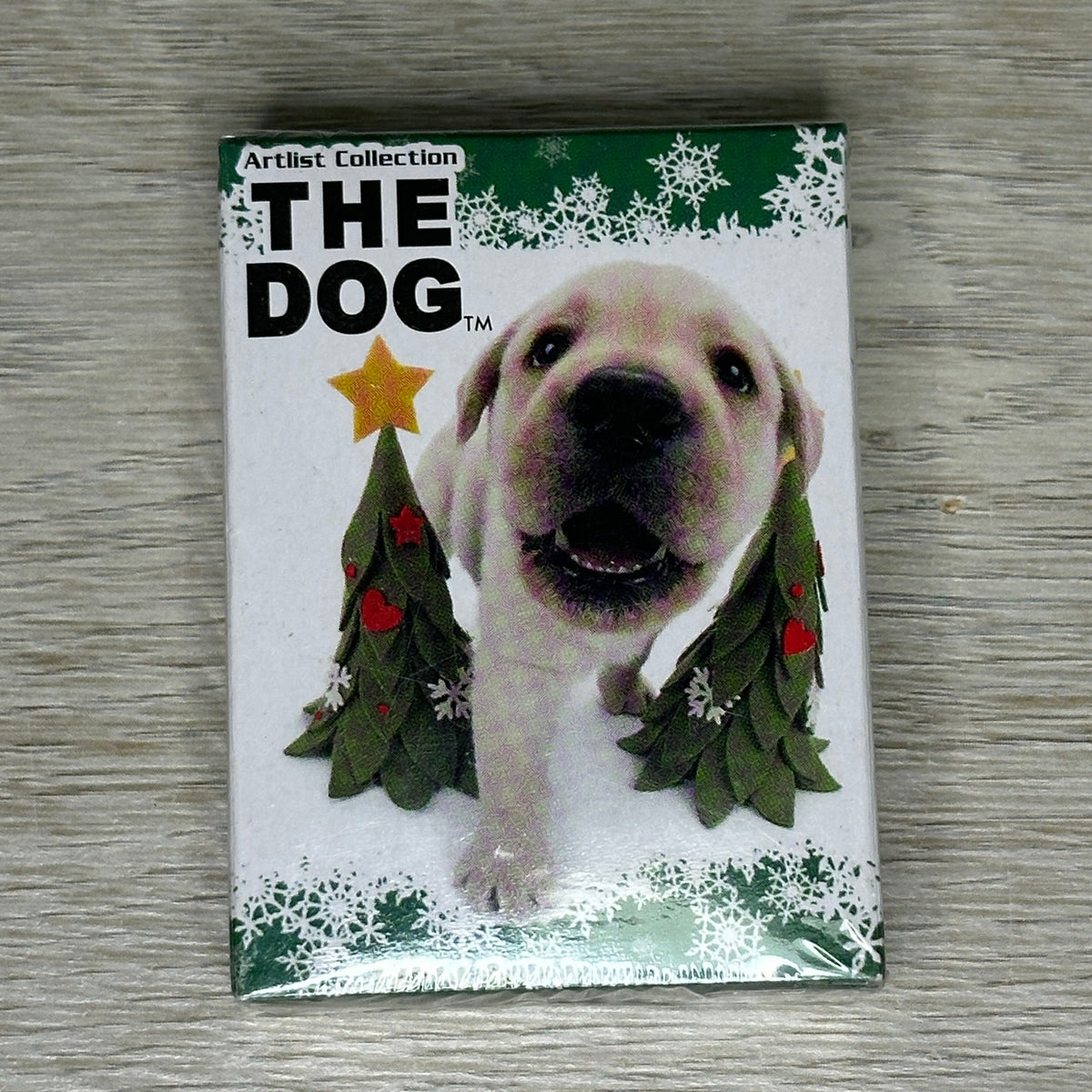 Mini playing card decks