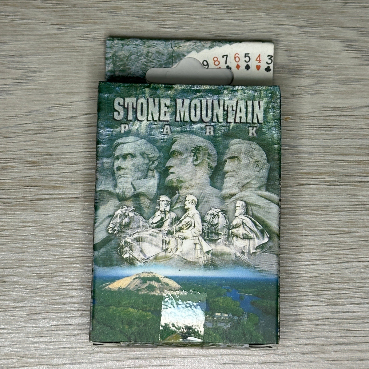 Mini playing card decks