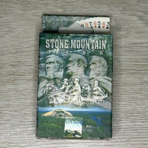 Mini playing card decks