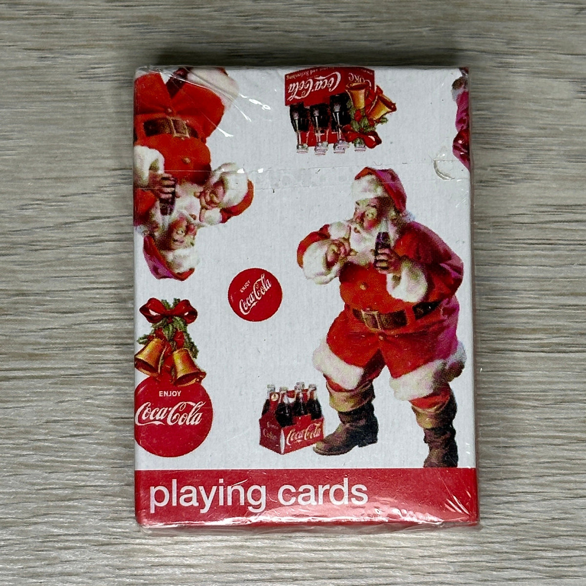 Mini playing card decks